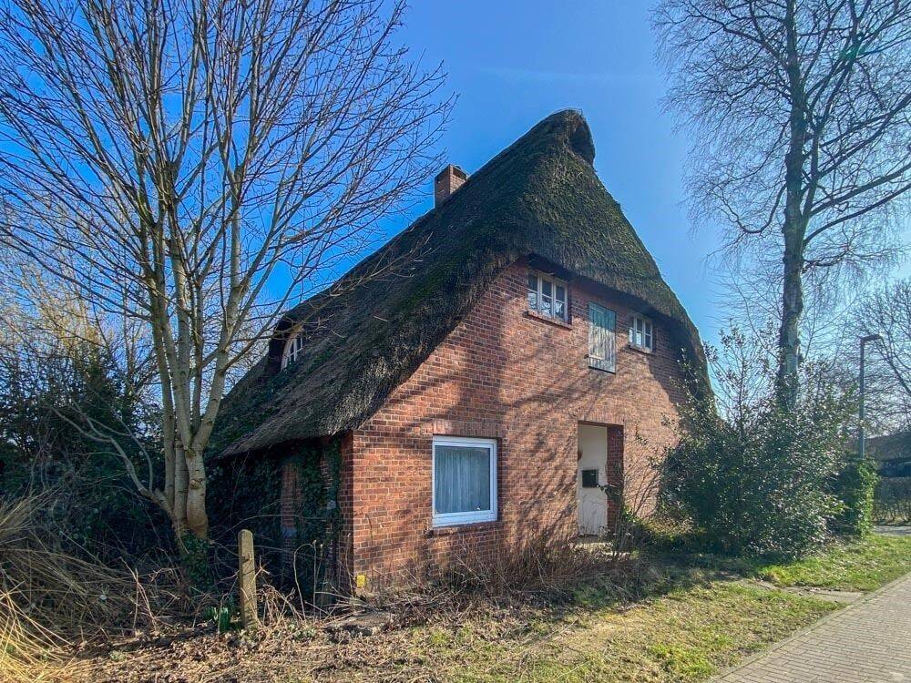 Einfamilienhaus zum Kauf