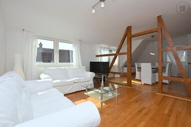 Wohnung zur Miete Wohnen auf Zeit 1.490 € 2,5 Zimmer 70 m² frei ab sofort Gänsheide Stuttgart 70184