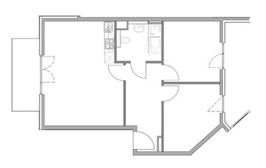 Wohnung zur Miete 1.303,19 € 3 Zimmer 71,3 m² 4. Geschoss Elsa-Neumann-Straße 5 Siemensstadt Berlin-Siemensstadt 13629