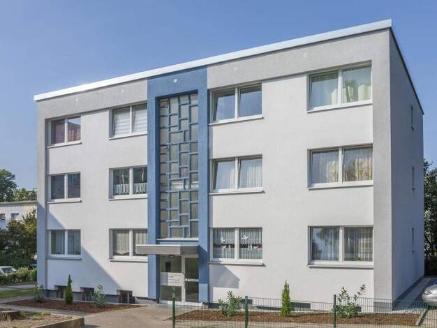Wohnung zur Miete 679 € 3 Zimmer 76,1 m² EG Fehmarnweg 2 Ost Recklinghausen 45665