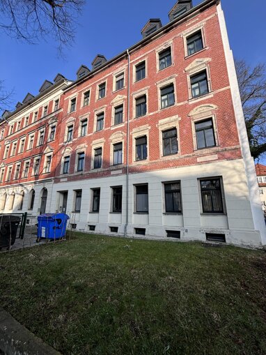 Wohnung zur Miete 220 € 2 Zimmer 34 m² Erdgeschoss Walter-Oertel-Str. 2 Kaßberg 911 Chemnitz 09112