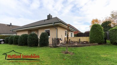 Bungalow zum Kauf 360.000 € 3 Zimmer 90 m² 650 m² Grundstück Andershof Stralsund 18439