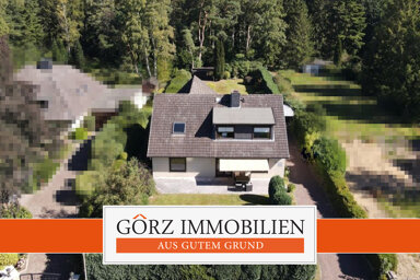 Einfamilienhaus zum Kauf 12 Zimmer 307 m² 2.167 m² Grundstück Quickborn 25451