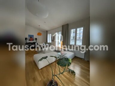 Wohnung zur Miete Tauschwohnung 488 € 1 Zimmer 46,5 m² Zentrum - West Leipzig 04109