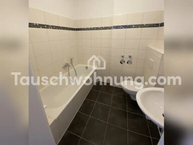 Wohnung zur Miete Tauschwohnung 563 € 2,5 Zimmer 75 m² EG Neustadt-Neuschönefeld Leipzig 04315