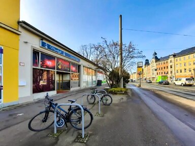 Ladenfläche zur Miete provisionsfrei 133 m² Verkaufsfläche Löbtau-Süd (Schillingstr.) Dresden 01159