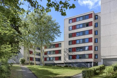 Wohnung zur Miete 609 € 4 Zimmer 93 m² 3. Geschoss frei ab 10.03.2025 Kolberger Straße 61 (Alt-) Siegen - Fischbacherberg Siegen 57072