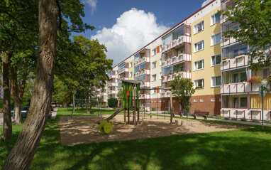 Wohnung zur Miete 427 € 2 Zimmer 60,9 m² 4. Geschoss Rügener Str. 6 Lütten Klein Rostock 18107