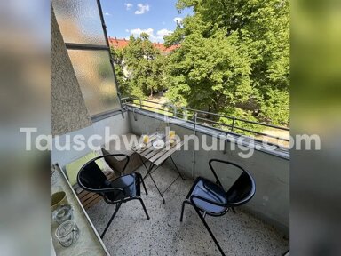 Wohnung zur Miete Tauschwohnung 500 € 2 Zimmer 50 m² 2. Geschoss Schöneberg Berlin 12157