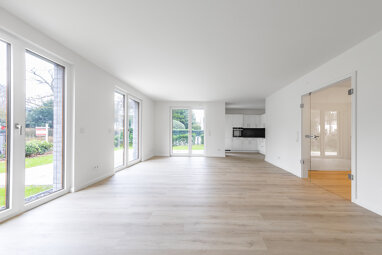 Wohnung zur Miete 2.551,05 € 3,5 Zimmer 104 m² Volksdorf Hamburg 22359