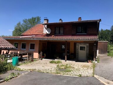 Einfamilienhaus zum Kauf 95.000 € 6 Zimmer 120 m² 950 m² Grundstück Neuschönau Neuschönau 94556