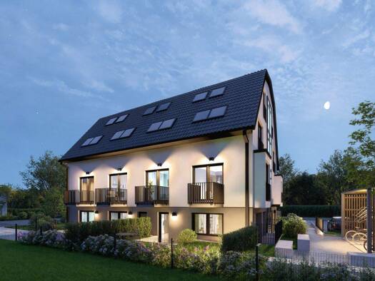 Neubauprojekt zum Kauf Grasmeierstraße 8 Schwabing-Freimann München 80805