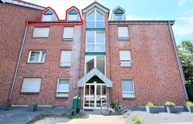 Wohnung zum Kauf 179.000 € 3 Zimmer 65,4 m² 3. Geschoss Materborn Kleve 47533