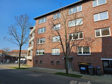 Wohnung zur Miete 440 € 3 Zimmer 66 m² Heppens Wilhelmshaven 26384