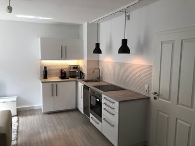 Wohnung zur Miete Wohnen auf Zeit 1.250 € 1 Zimmer 36 m² frei ab 08.04.2025 Düsseltal Düsseldorf 40239