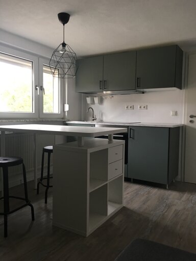 Wohnung zur Miete 1.100 € 3 Zimmer 65 m² Massenheim Bad Vilbel Bad Vilbel 61118