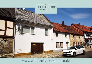 Reihenmittelhaus zum Kauf 19.000 € 4 Zimmer 120 m² 148 m² Grundstück Wegeleben Wegeleben 38828