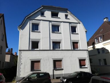 Wohnung zur Miete 495 € 2 Zimmer 50,1 m² 1. Geschoss frei ab sofort Cheruskerstr. 41 Frerks Hof Bielefeld 33647