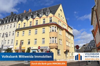 Wohnung zur Miete 360 € 2 Zimmer 70 m² 3. Geschoss frei ab 01.12.2024 Mittweida Mittweida 09648