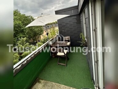 Terrassenwohnung zur Miete Tauschwohnung 650 € 1 Zimmer 53 m² EG Lindenthal Köln 50935