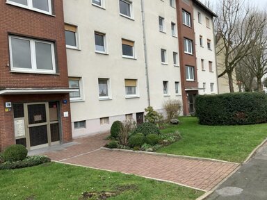 Wohnung zur Miete 449 € 2 Zimmer 58,9 m² 1. Geschoss Am Riepersbusch 18 Brambauer Lünen 44536