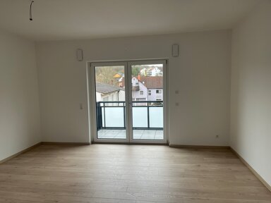 Wohnung zur Miete 530 € 1 Zimmer 36,1 m² 1. Geschoss frei ab sofort Kreuzbergstrasse 4 Oberdürrbach Würzburg 97080