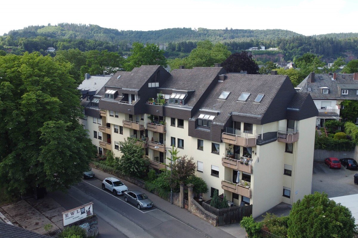 Wohnung zum Kauf 250.000 € 3 Zimmer 77 m²<br/>Wohnfläche 3. Stock<br/>Geschoss Altstadt 1 Trier-City 54290