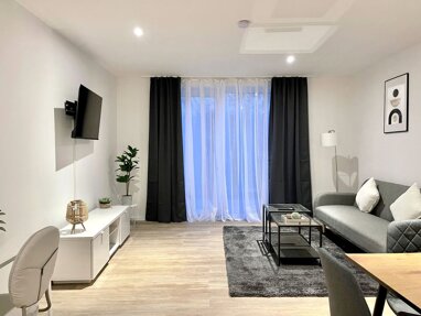 Wohnung zur Miete Wohnen auf Zeit 2.044 € 2 Zimmer 55 m² frei ab 05.05.2024 Rolandstraße Nordmarkt - Südost Dortmund 44145