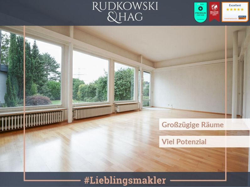 Einfamilienhaus zum Kauf 9 Zimmer 209 m²<br/>Wohnfläche 1.033 m²<br/>Grundstück Oststadt 36 Hilden 40724