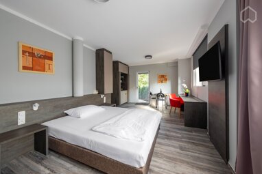 Wohnung zur Miete Wohnen auf Zeit 1.900 € 1 Zimmer 30 m² frei ab sofort Obermenzing München 81247