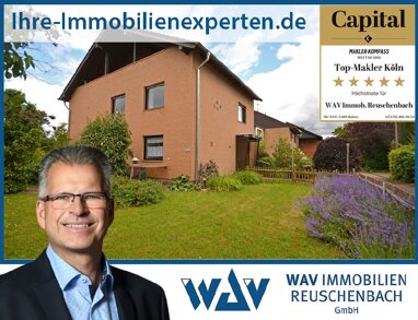 Haus zum Kauf 488.000 € 7 Zimmer 150 m² 437 m² Grundstück Keldenich Wesseling 50389