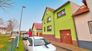 Haus zum Kauf 84.000 € 6 Zimmer 132 m² 237 m² Grundstück Bollstedt Mühlhausen/Thüringen 99998