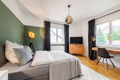 Wohnung zur Miete Wohnen auf Zeit 730 € 4 Zimmer 20 m² frei ab 05.05.2025 Albert-Schäffle-Straße Gablenberg Stuttgart 70186