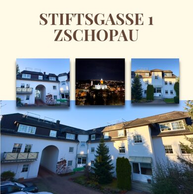 Wohnung zum Kauf als Kapitalanlage geeignet 559.999 € 16 Zimmer 420 m² Stiftsgasse 1 Zschopau Zschopau 09405