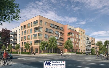 Wohnung zur Miete 1.245 € 3 Zimmer 77,2 m² 5. Geschoss Wedel 22880