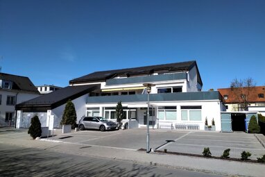 Wohn- und Geschäftshaus zum Kauf 1.190.000 € 900 m² 1.120 m² Grundstück Kerngebiet Waldkraiburg 84478