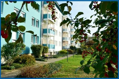 Wohnung zur Miete 290 € 2 Zimmer 46,6 m² 2. Geschoss Zwickauer Straße 22 Weida Riesa 01587