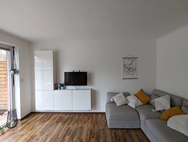 Terrassenwohnung zur Miete 900,68 € 2,5 Zimmer 48,2 m² Erdgeschoss Maimoortwiete Bramfeld Hamburg 22179