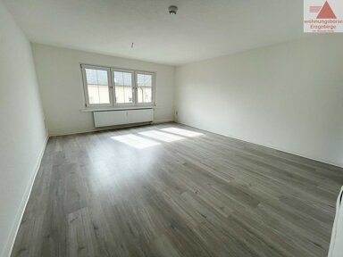 Wohnung zur Miete 455 € 3 Zimmer 70 m² 1. Geschoss Auer Straße 70 Oberpfannenstiel Bernsbach 08315