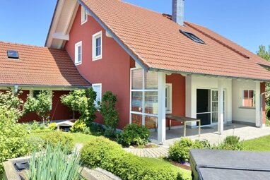 Einfamilienhaus zum Kauf 550.000 € 5 Zimmer 155 m² 558 m² Grundstück Mettenheim-Hart Mettenheim 84562