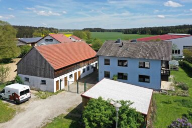 Bauernhaus zum Kauf 497.000 € 8 Zimmer 189 m² 2.250 m² Grundstück Leiterzhofen Breitenbrunn 92363