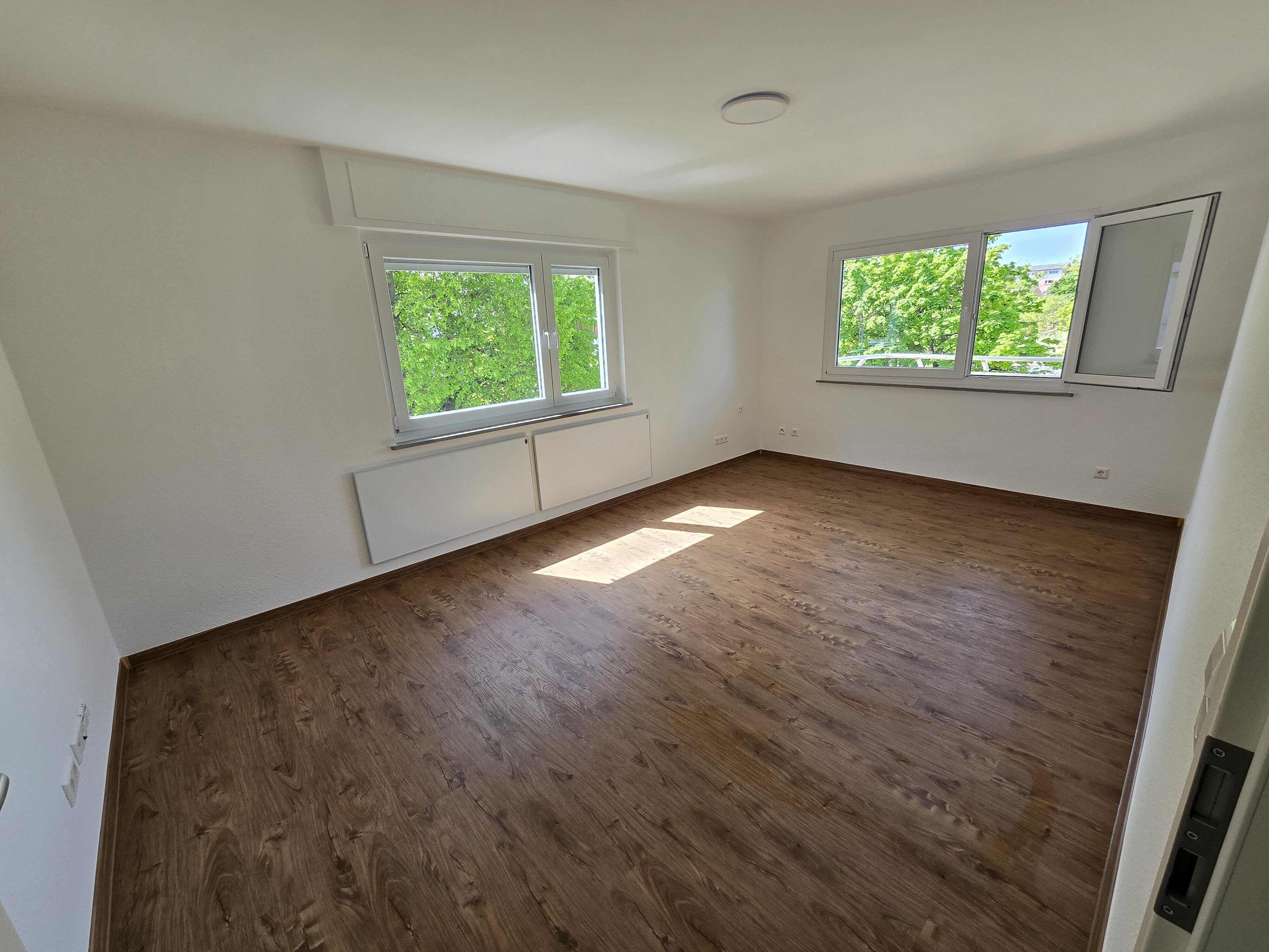Wohnung zur Miete 1.500 € 4 Zimmer 83 m² 3. Geschoss Giebel Stuttgart 70499