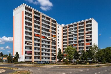 Wohnung zur Miete 532 € 3 Zimmer 75,9 m² 4. Geschoss frei ab 01.04.2025 Turnstraße 1 Sachsendorf Cottbus 03048