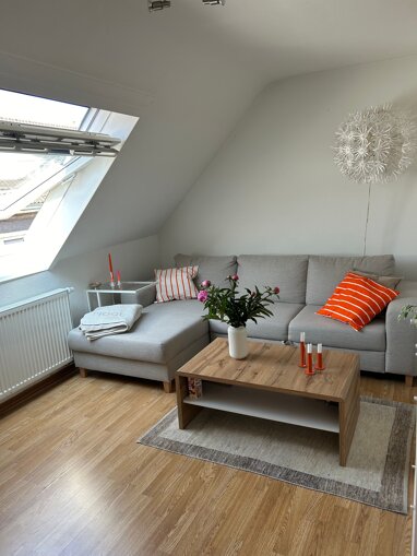 Wohnung zur Miete 346 € 2 Zimmer 40 m² 3. Geschoss Neustr. 5 Innenstadt - Süd Bocholt 46399