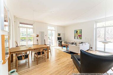 Wohnung zum Kauf 699.000 € 3 Zimmer 125,2 m² Erdgeschoss Sonntagstraße 15 Friedrichshain Berlin, Friedrichshain 10245
