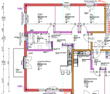 Wohnung zur Miete 750 € 4 Zimmer 91 m² 1. Geschoss frei ab 01.12.2024 Herbert-Linge-Ring 25 Strahlfeld Roding 93426