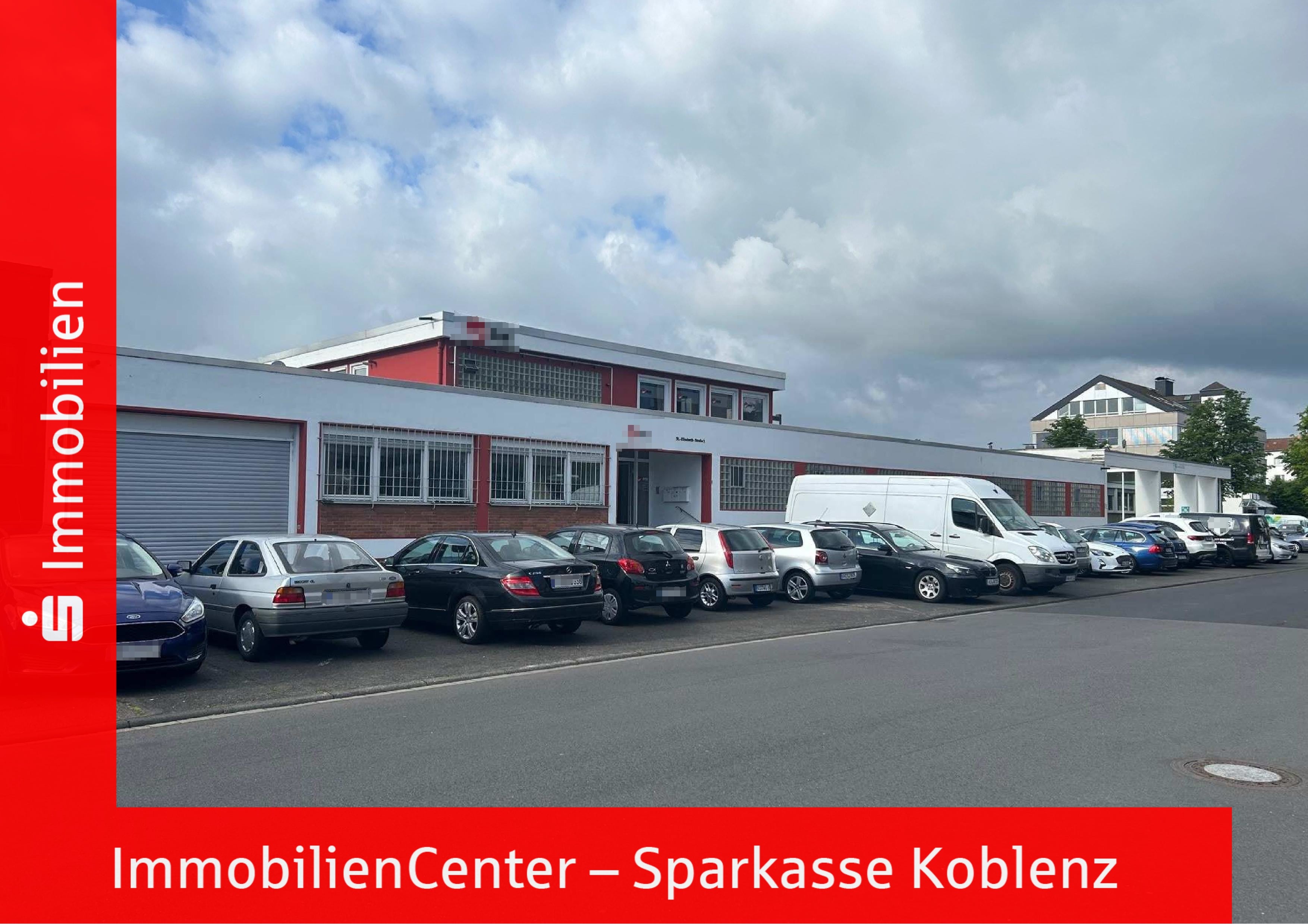 Werkstatt zur Miete 3.000 € 300 m²<br/>Ladenfläche Rauental 3 Koblenz 56073