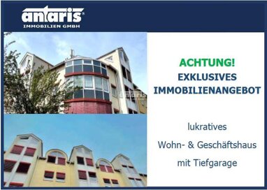 Wohn- und Geschäftshaus zum Kauf als Kapitalanlage geeignet 1.600.000 € 1.075,6 m² 428 m² Grundstück Ilversgehofen Erfurt 99086