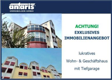 Wohn- und Geschäftshaus zum Kauf als Kapitalanlage geeignet 1.600.000 € 1.075,6 m² 428 m² Grundstück Ilversgehofen Erfurt 99086