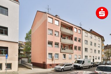 Wohnung zum Kauf 218.000 € 2 Zimmer 58 m² 1. Geschoss Pirckheimerstraße Nürnberg 90409